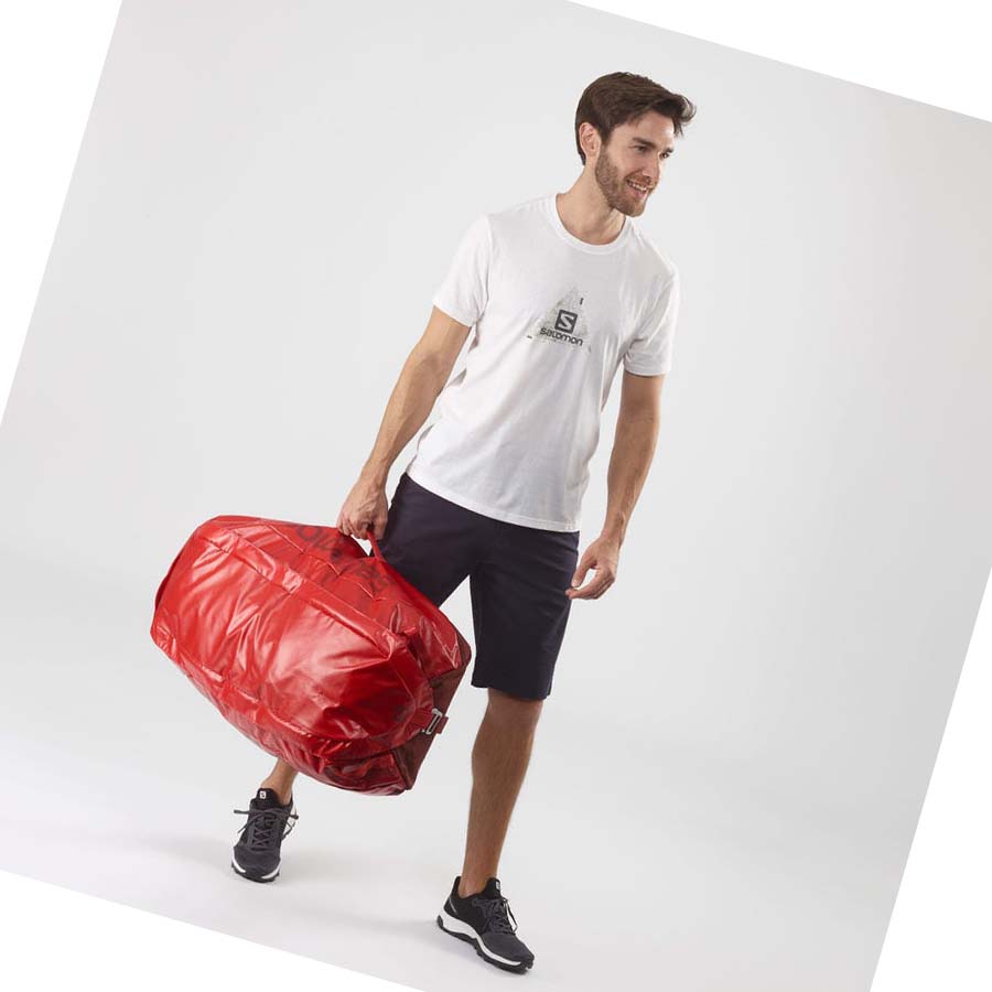 Bolsas Salomon OUTLIFE DUFFEL 70 Hombre Rojos | MX 3029AHK